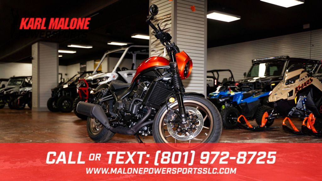 2025 HONDA Rebel® 1100 DCT SE - H00089-C