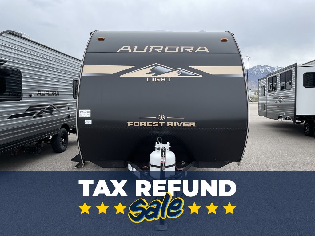 New 2026 Forest River RV Aurora Light 16BHX