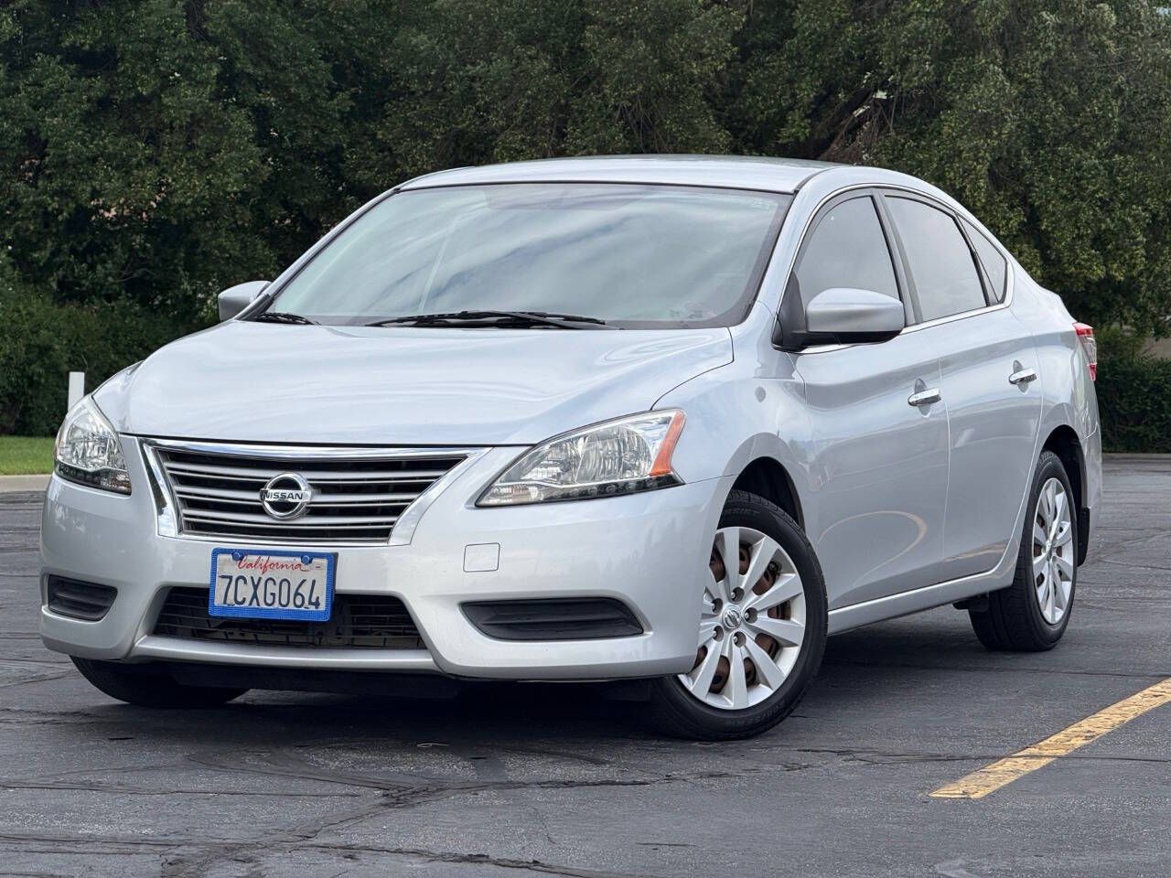 2013 Nissan Sentra S