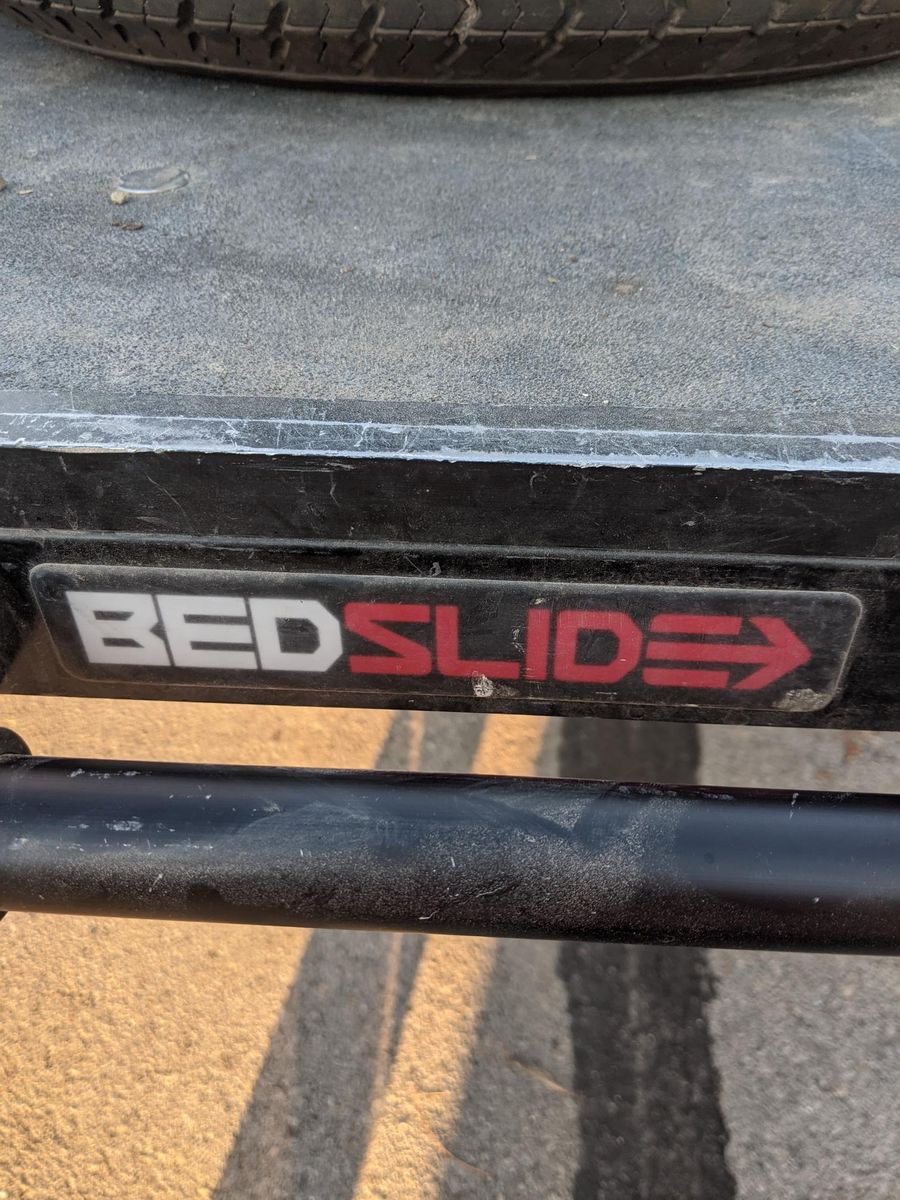 BedSlide 1000CL 8' bed