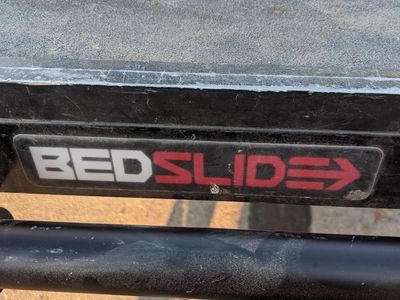 BedSlide 1000CL 8' bed