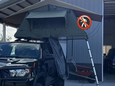 Thule tepui rooftop tent
