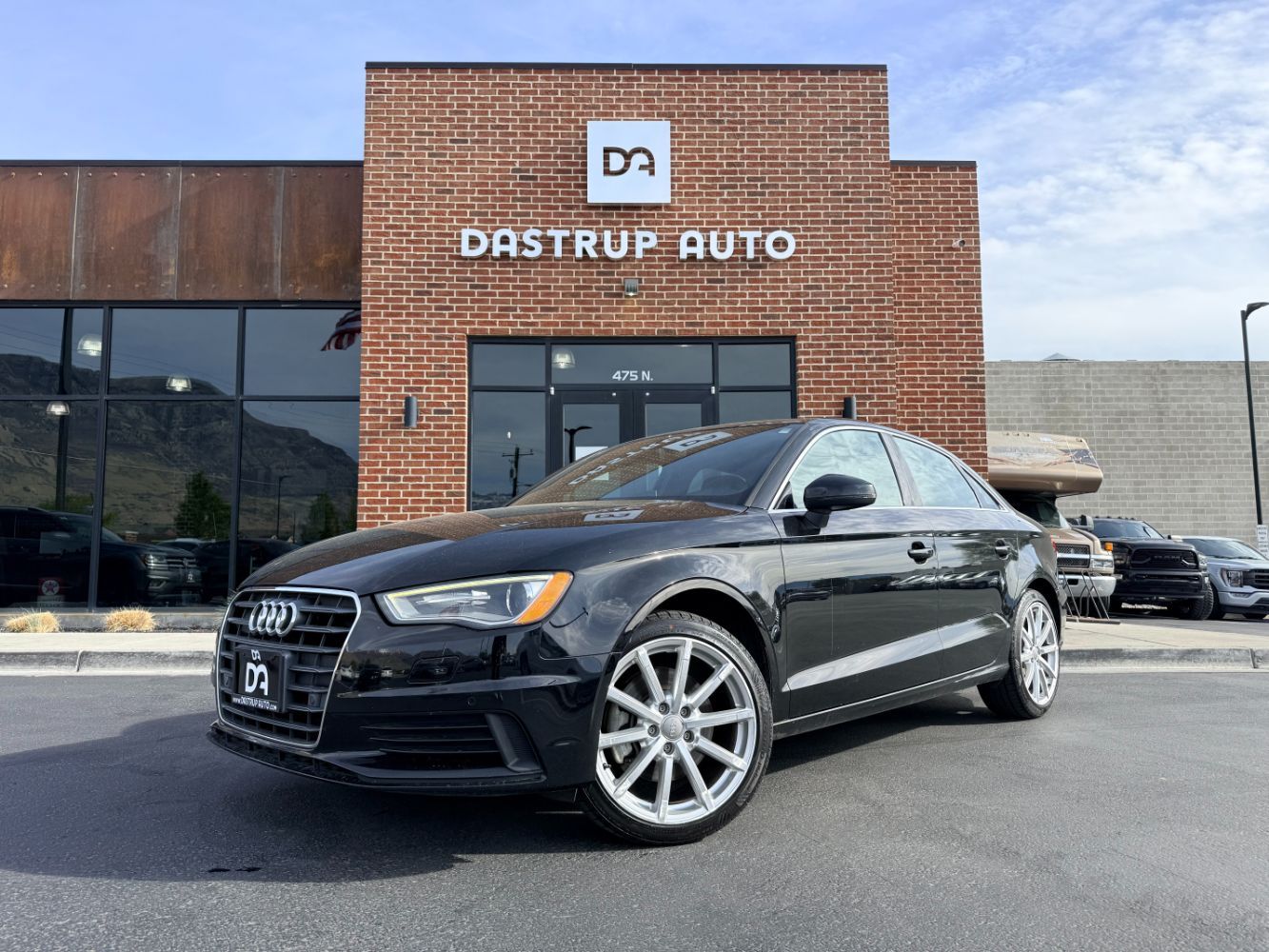 2015 Audi A3 1.8T Premium Plus