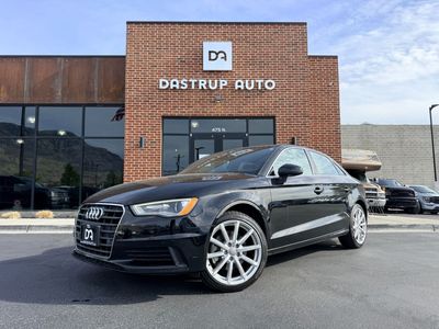 2015 AUDI A3 1.8T Premium Plus