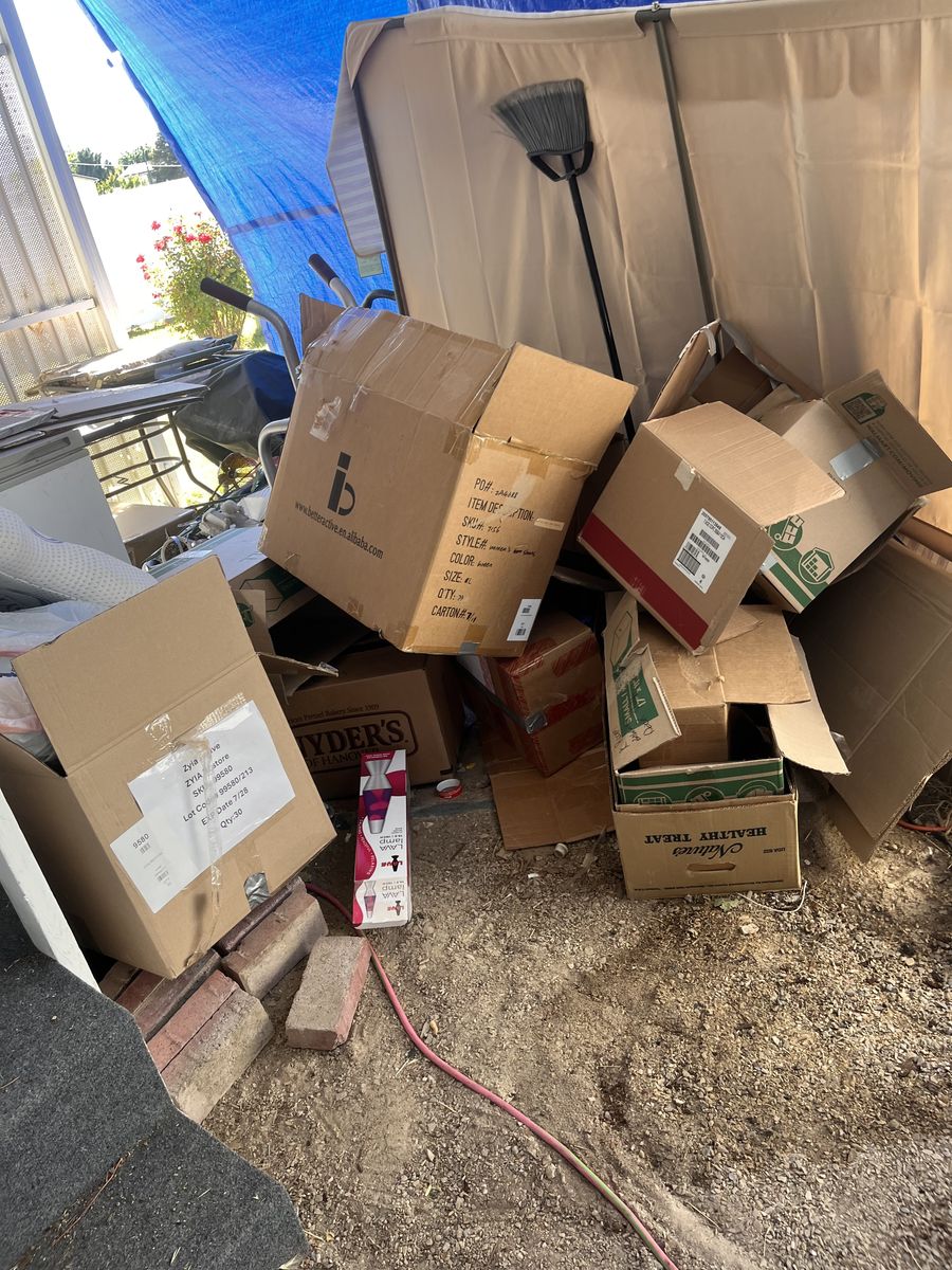 Free Moving Boxes