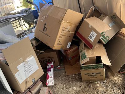 Free Moving Boxes