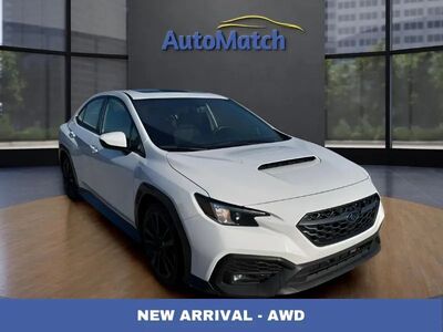 2022 SUBARU WRX Premium