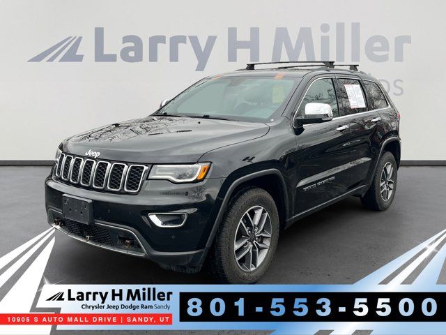 2019 JEEP GRAND CHEROKEE Limited