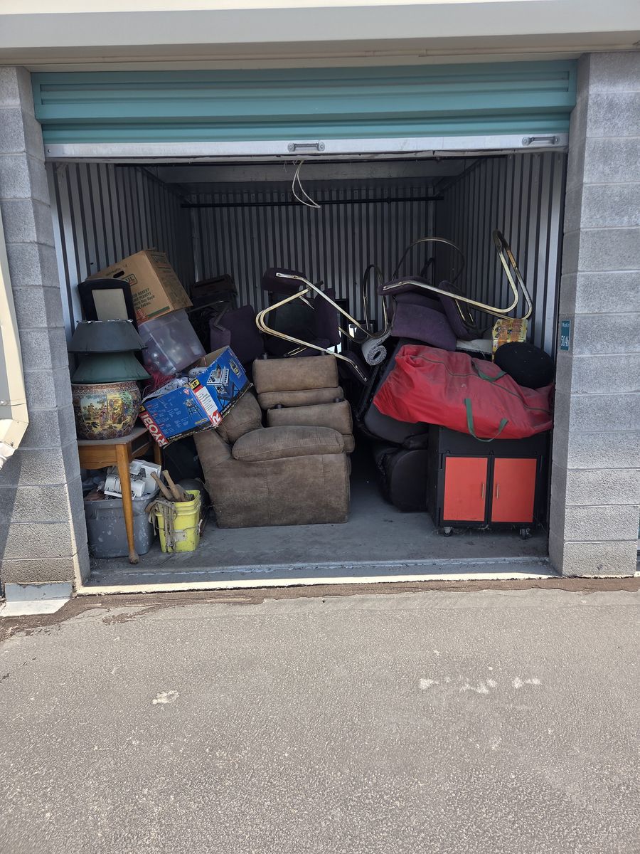 Wildcat Storage - Lien Sale Auction - 3 Units - Online