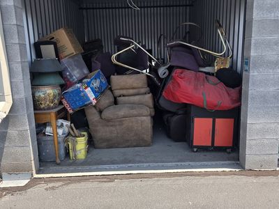 Wildcat Storage - Lien Sale Auction - 3 Units - Online