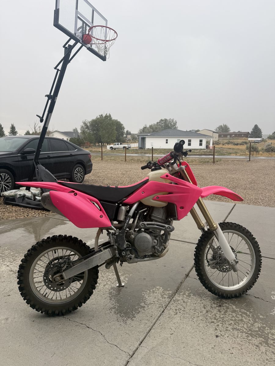 2018 CRF 150R