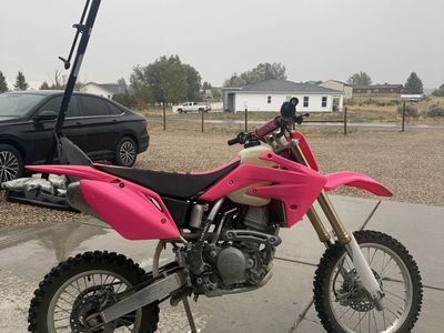 2018 CRF 150R