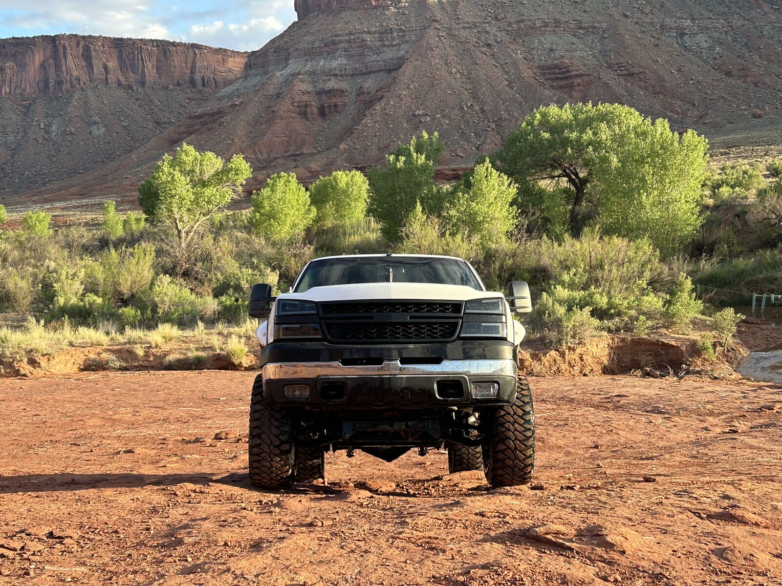 2005 CHEVROLET SILVERADO 2500HD LT