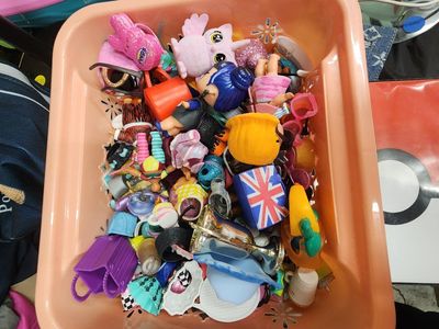 L.O.L. Dolls And Accessories