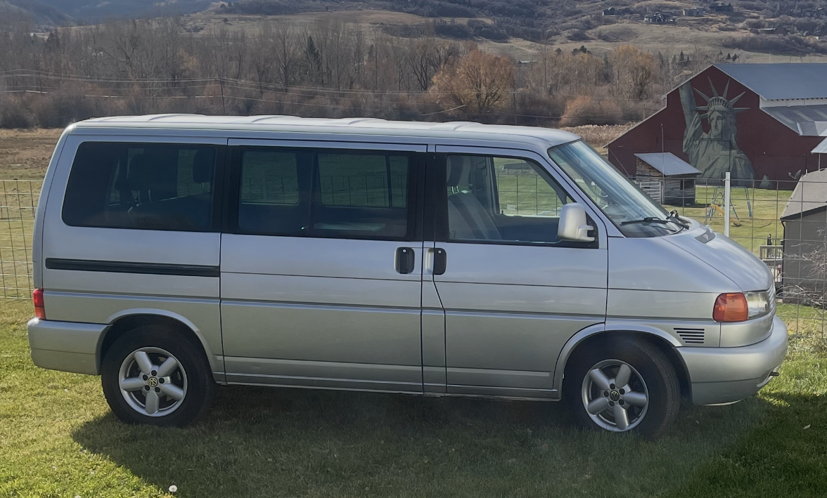 2003 Volkswagen EuroVan MV