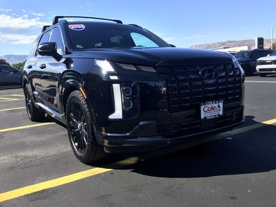 2024 Hyundai Palisade Calligraphy Night Edition