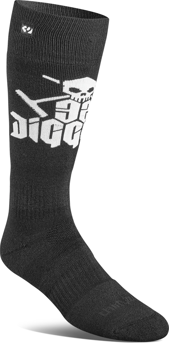 ThirtyTwo Men's Diggers Merino Sock
