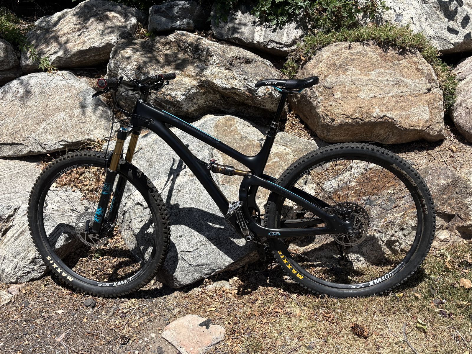 Yeti SB 4.5 c