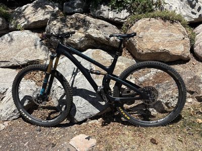 Yeti SB 4.5 c