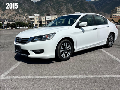 2015 Honda Accord Sport