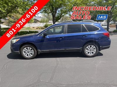 2016 Subaru Outback 2.5i Premium