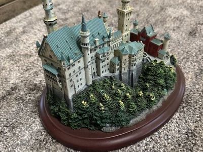 Neuschwanstein Castle Great Castles of the World collection © Lenox 1994