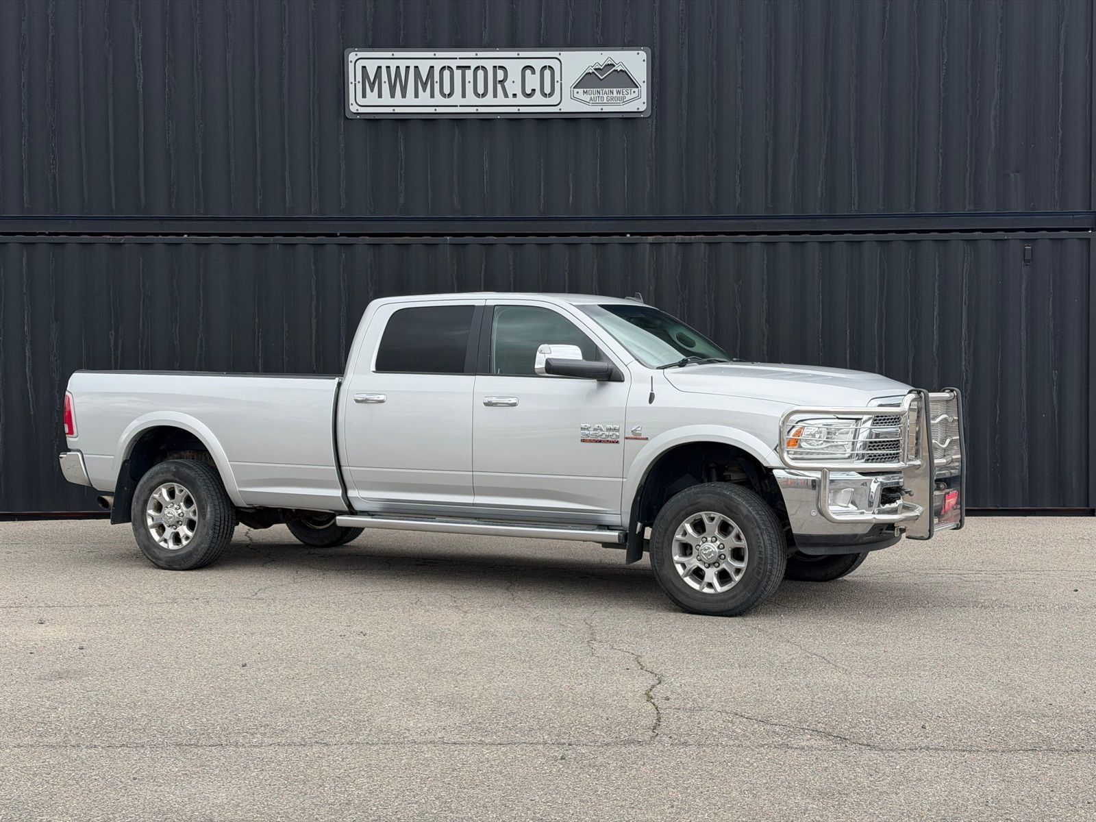 2017 RAM 3500 Laramie