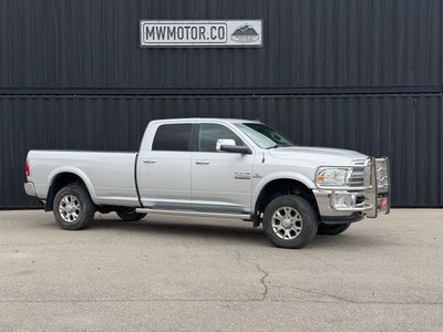 2017 RAM 3500 Laramie