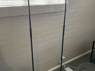 Standing Floor Lamp $15 for BOTH!