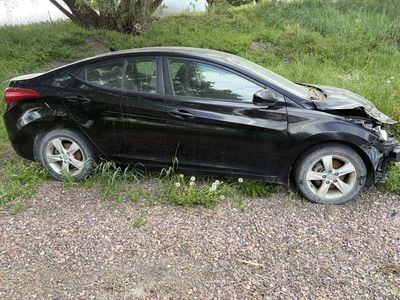 2012 Hyundia Elantra