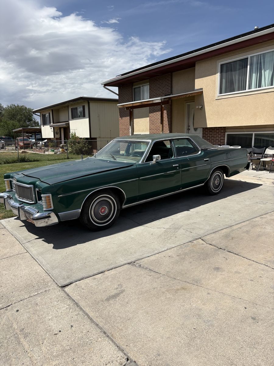 1977 Mercury Grand Marquis