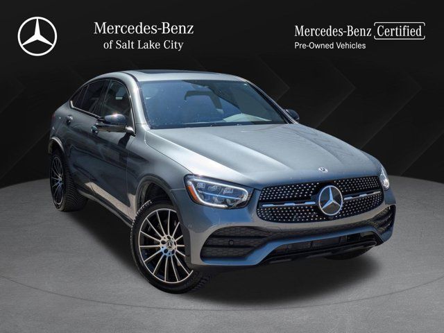 2021 Mercedes-Benz GLC-Class GLC 300 4MATIC