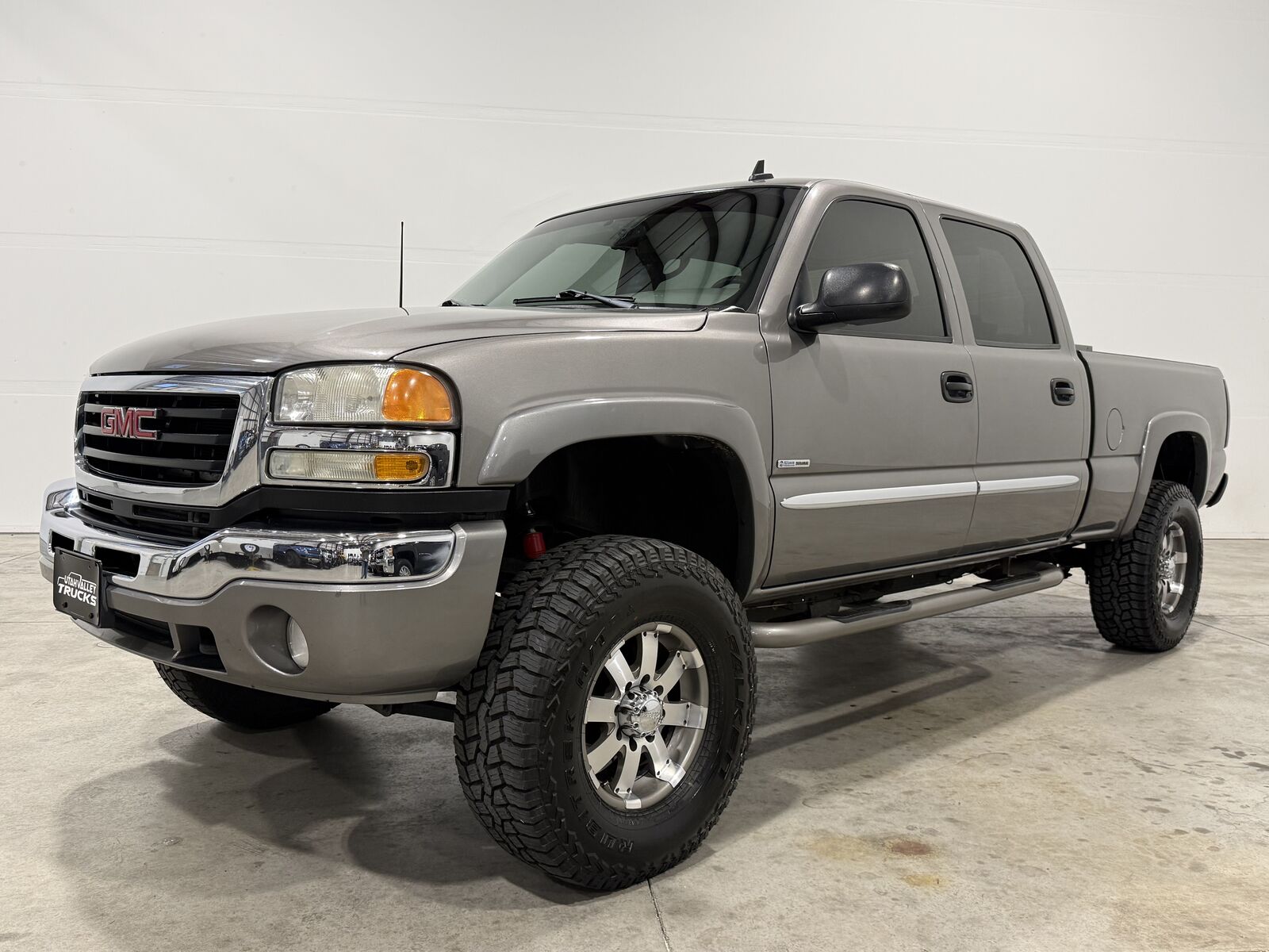 2006 GMC 2500 SLT