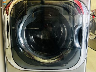Lg Steam Front Load Washer