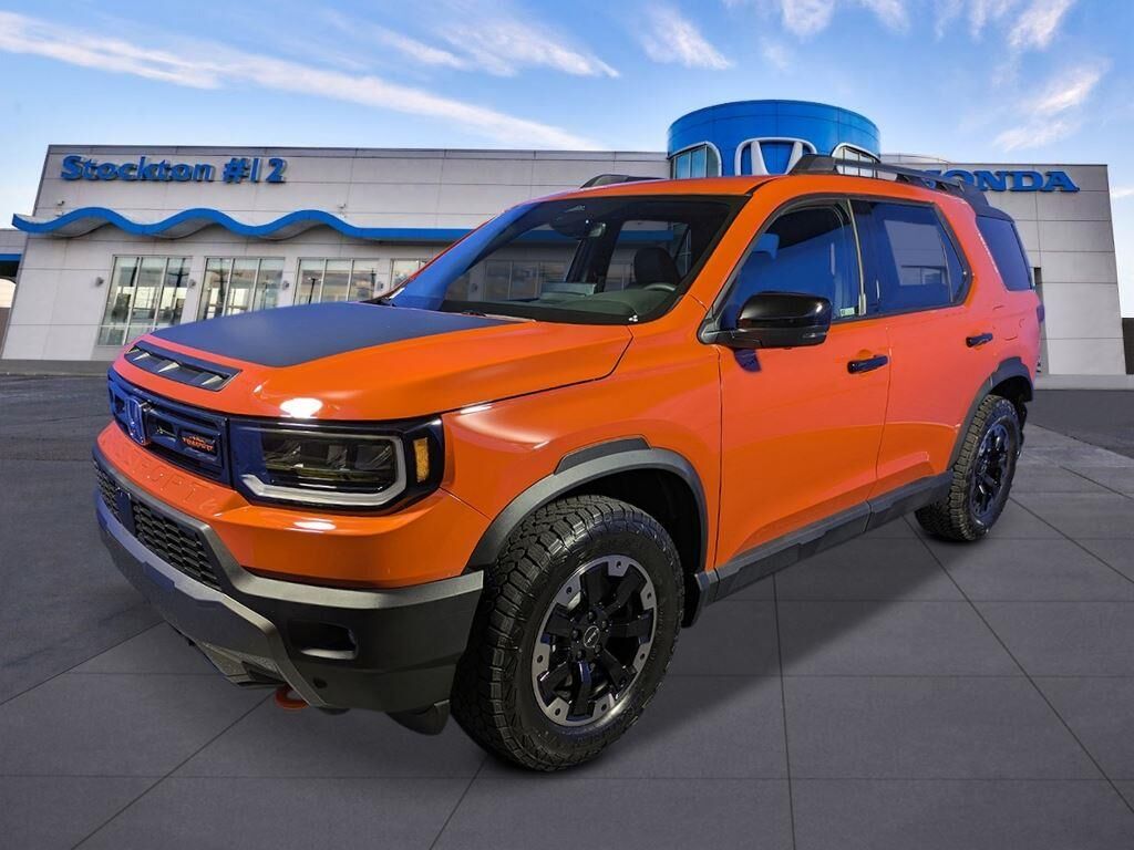 2026 Honda Passport TrailSport Elite