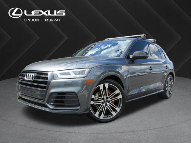 2019 Audi SQ5 3.0T quattro Premium Plus