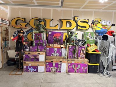 Home Depot Halloween Animatronics