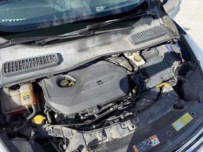 2013 Ford Escape SEL 4wd Ecoboost TWin Turbo