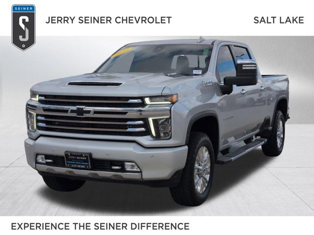 2022 Chevrolet Silverado 3500HD High Country