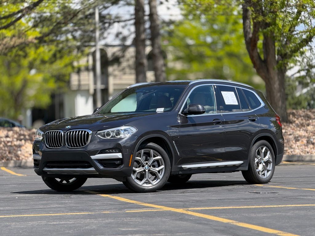 2020 BMW X3 xDrive30e