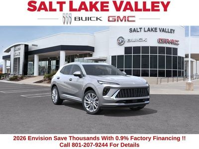 2026 Buick Envision Avenir