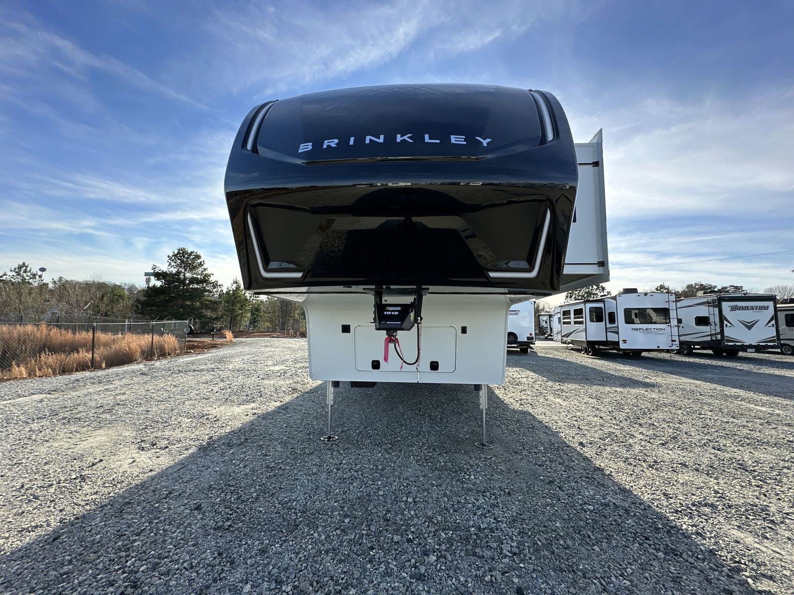 2027 Brinkley Model Z 3610