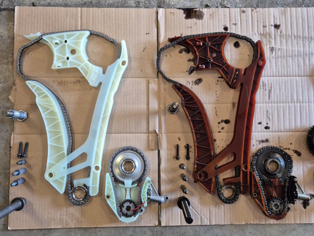 BMW N20 N26 Timing Chain Service