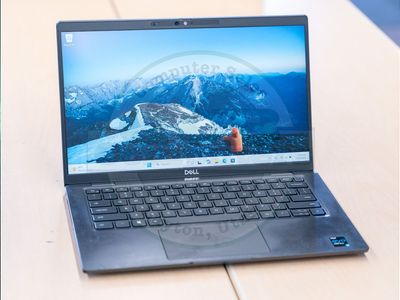 Dell Latitude 7420 i5-1145G7 256GB SSD 16GB RAM 1080P Screen 14 Inch Laptop Windows 11
