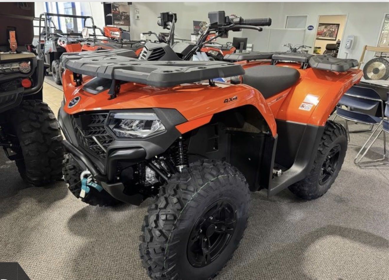 2024 CF Moto CForce 500