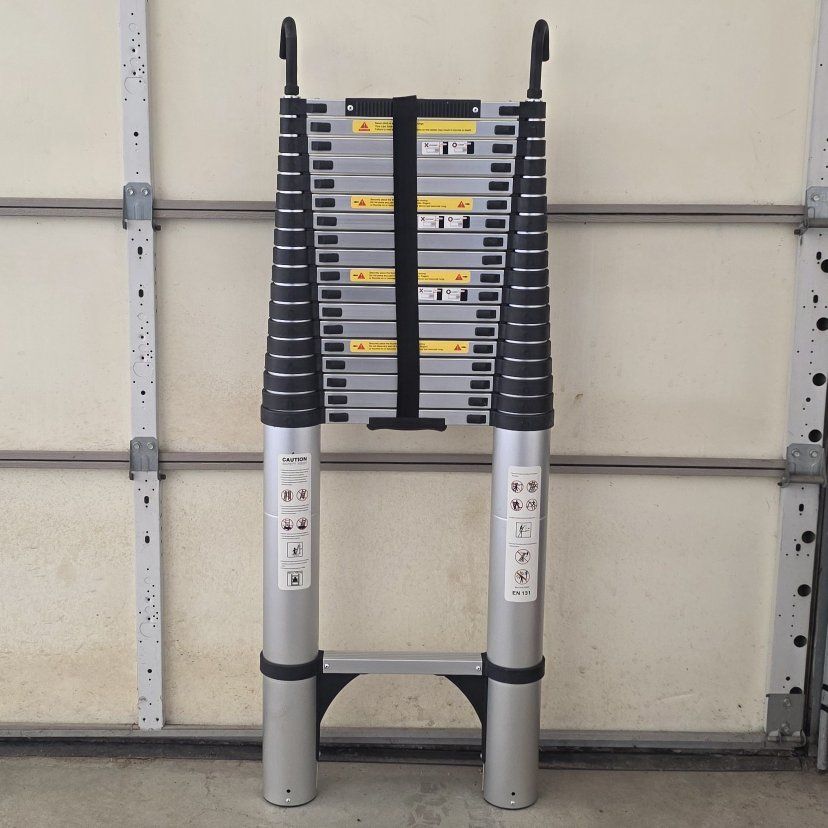 Brand New Telescopic Ladder