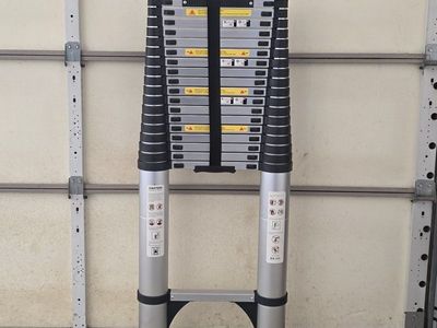 Brand New Telescopic Ladder