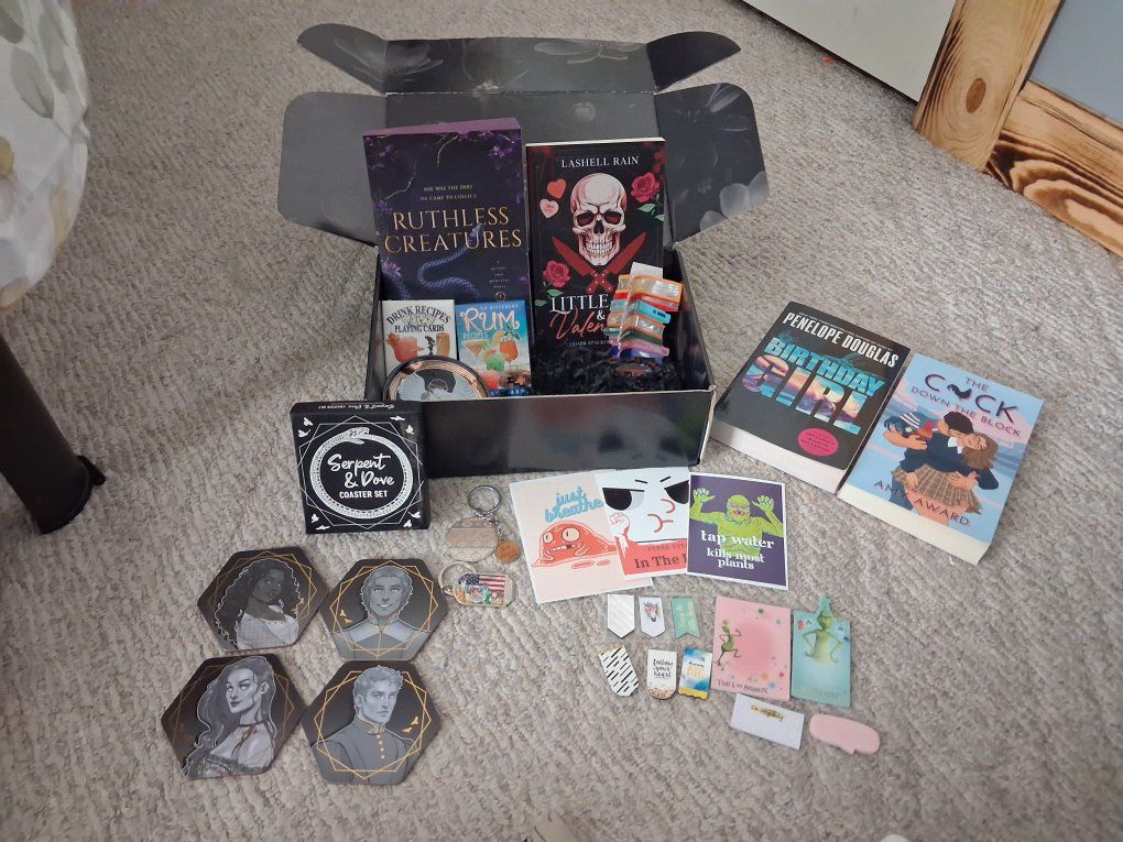 Brand new book bundle