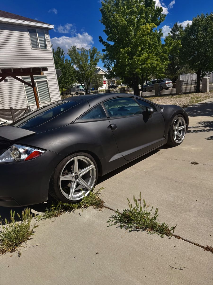 2006 Mitsubishi Eclipse GT