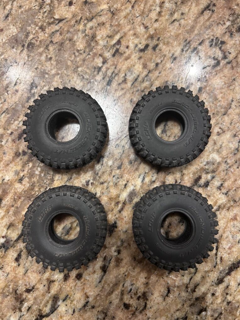 LGRP Black Label 1 Tires